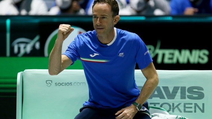 Coppa Davis: Italia nel girone con Croazia, Argentina e Svezia