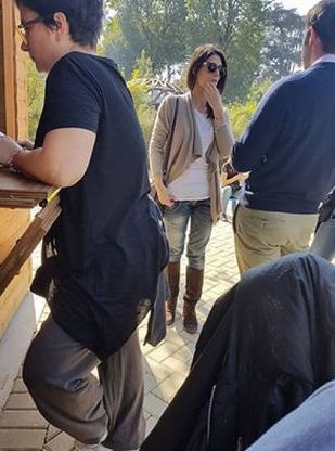 Roma, giorno di riposo per la sindaca Raggi e porta il figlio al Luneur 