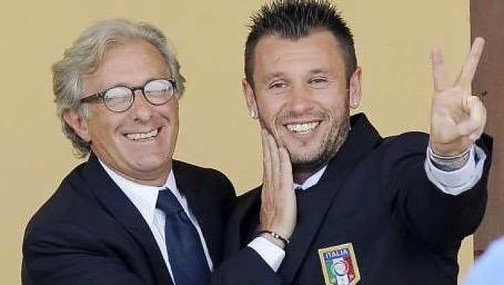 Antonello Valentini e trent'anni in Federcalcio: "Le vere cassanate le faceva Matarrese. Perfino col Papa"