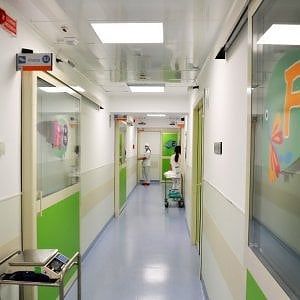 Oncoematologia pediatrica, nuovo reparto al Bambino Gesù di Roma
