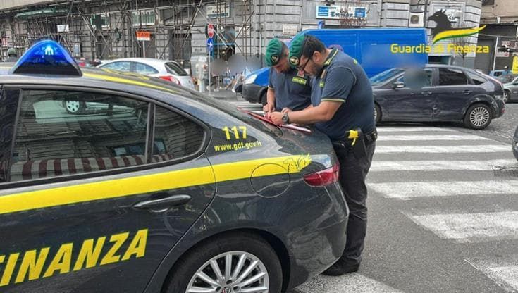 Sequestro da un milione di euro per frode all'Inps nel settore edile