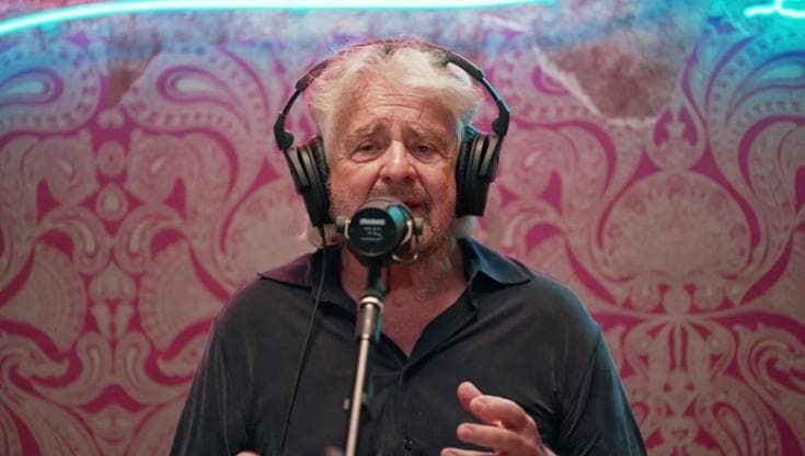 Lo sfogo di Grillo da Fedez: "I 5s oggi di progressista hanno la paralisi della mente, cambino nome"