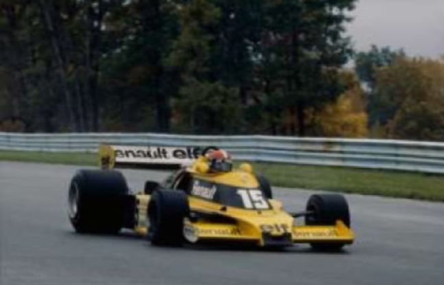 Renault e 40 anni di Formula 1, che storia