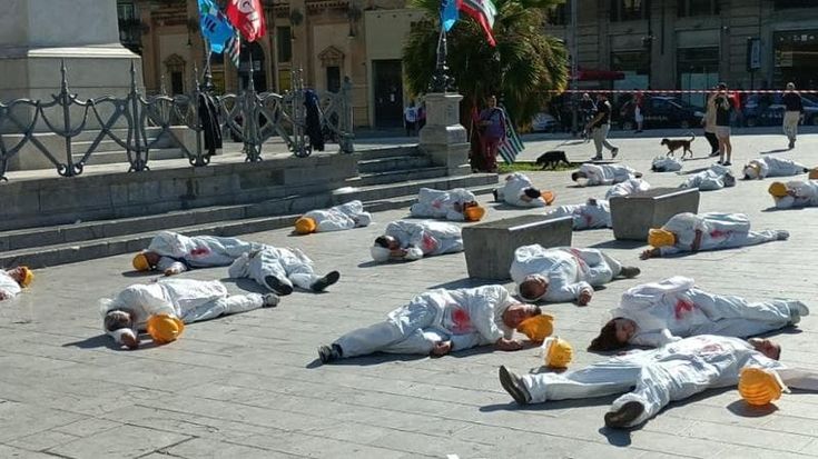 Boom di lavoratori vittime della strada, la Sicilia è maglia nera