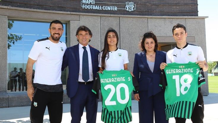 Sassuolo, ecco il progetto Generazione S: "La nostra cultura nelle realtà minori"