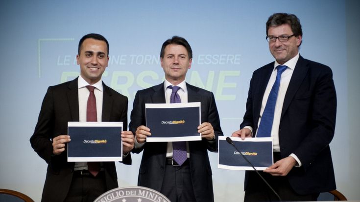 Decreto dignità, Lega all’attacco: “Pronti a cambi in Parlamento”