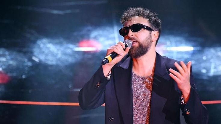 ‘Onda alta’, il testo della canzone di Dargen D’Amico a Sanremo 2024