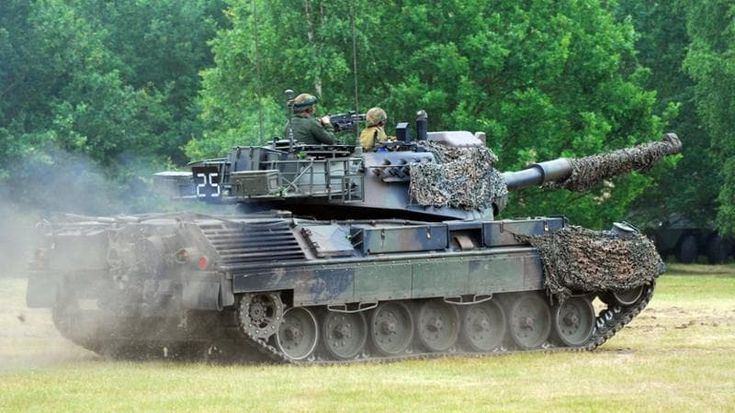 Doppio progetto di Leonardo per la Difesa: carro armato europeo e il caccia Tempest