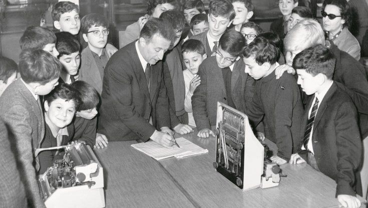 Lezioni di fantasia dal maestro Gianni Rodari