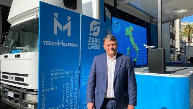 Uil, parte il tour d'Italia per la sicurezza sul lavoro