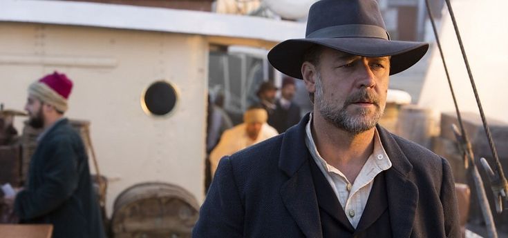 "The Water Diviner", Crowe debutta alla regia: "Racconto anche il punto di vista del nemico"