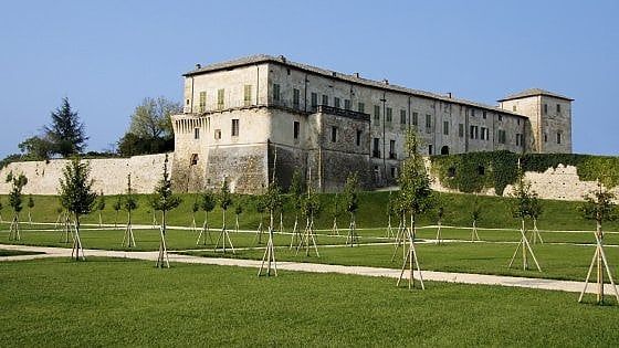 Castelli e luoghi d'arte. La Parma di Maria Luigia