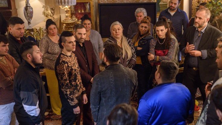 'Suburra - La serie', gran finale. Alessandro Borghi: "Non sono più quel ragazzetto"