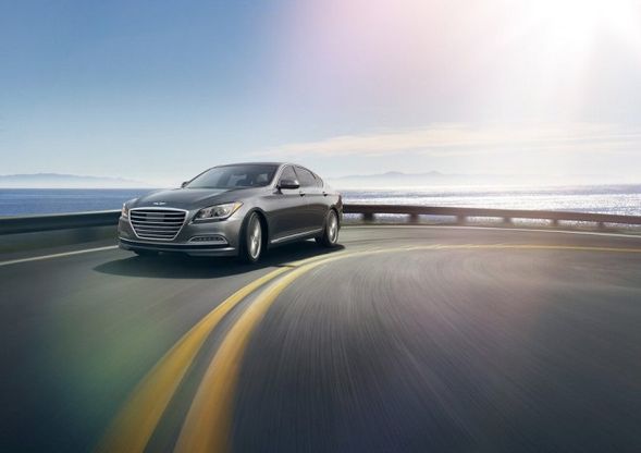 Hyundai Genesis