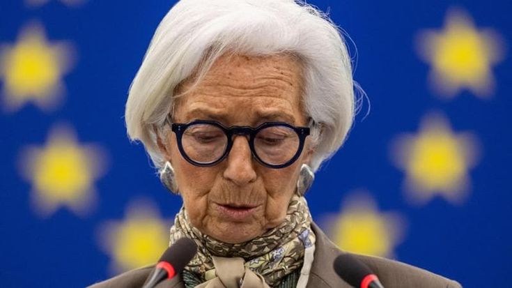 Bce: euro digitale e mercato unico tra le priorità di Lagarde in vista del vertice Ue