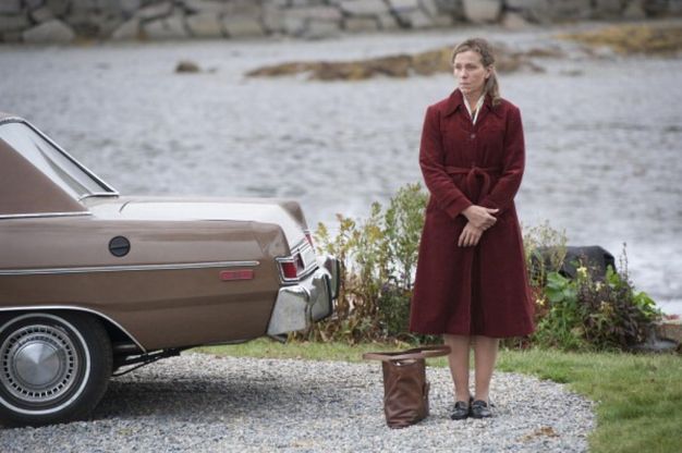 Frances McDormand, una mimica che si fa ricordare