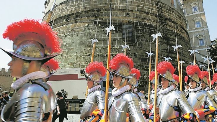 I pm del Vaticano: “Otto anni a Caloia, ex presidente Ior”