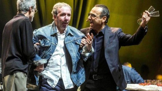 Un appello per Francesco Nuti: "Cercasi produttore per il suo film mai realizzato"