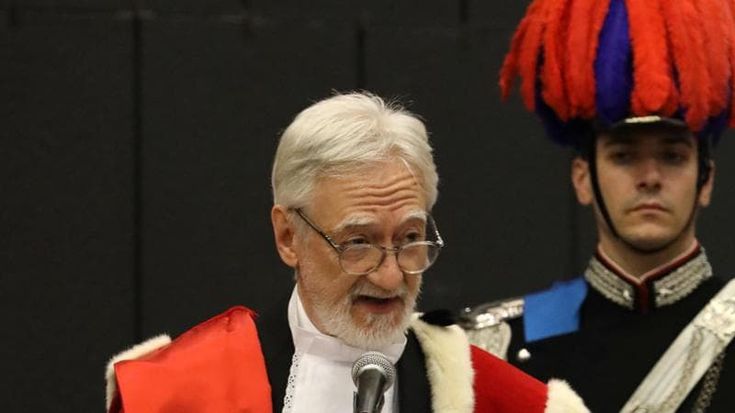Il Procuratore Zucca: “Colleghi, sul referendum fatevi sentire, e i capi hanno il dovere di farlo”