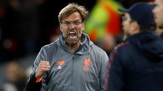 Liverpool, Klopp: "Andremo a Roma per vincere"