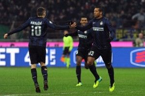 Inter, scudetto degli spettatori<br />Ma la Roma incassa di pi&ugrave;