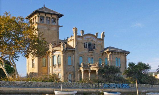 Villa Zanelli, il web fa "risorgere" il liberty dimenticato di Savona 