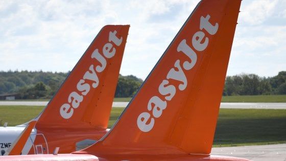Easyjet allarga le riaperture in Italia, a luglio anche Napoli e Venezia