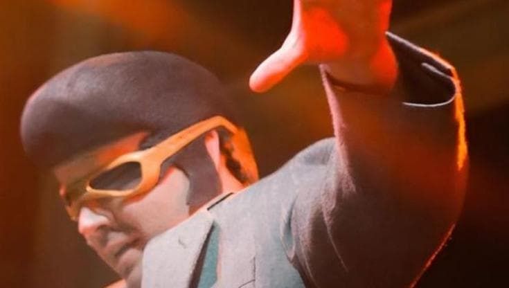 Fuorionda. TonyPitony ha già vinto Sanremo