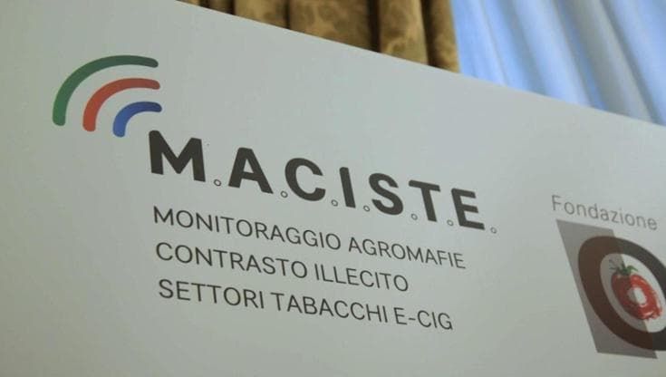 Il contrabbando di sigarette ed e-cig tra i business delle agromafie