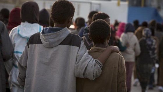 Oms: "Sui migranti falsi miti, non portano malattie"