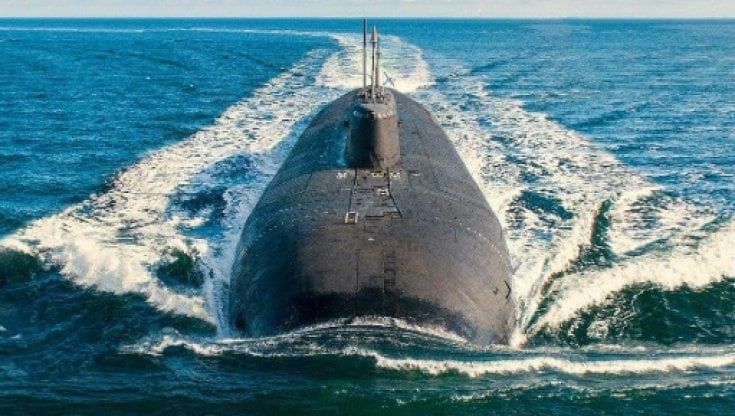 Mosca completa le prove di Poseidon, il siluro dell'apocalisse