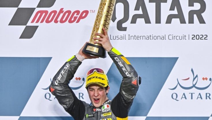 Qatar, è ancora Italia: Vietti trionfa nella Moto2