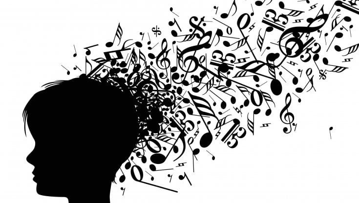 Il bello di avere una musica in testa