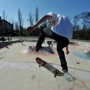 Milano, una pista da skate sotto il cavalcavia del Ghisallo. "E non sar&agrave; un progetto isolato"