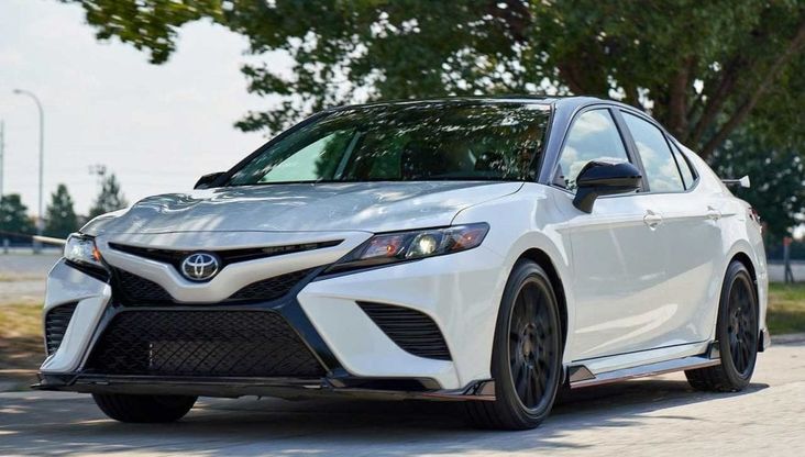 Toyota Camry TRD