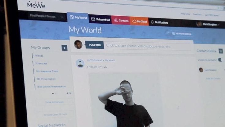 Oltre Facebook e Twitter: l'ascesa dei social network alternativi