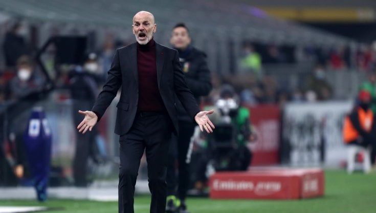 Milan, Pioli: "Non meritavamo di perdere, decisione sbagliata sul gol annullato"