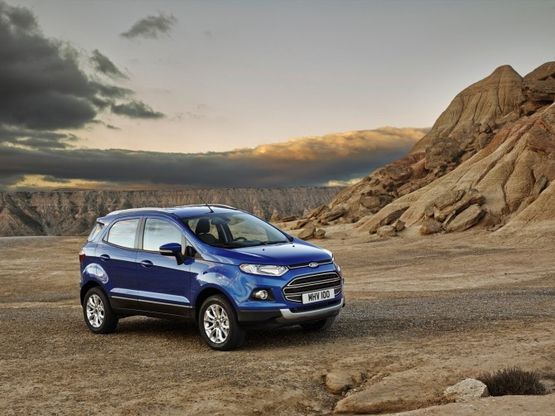 Ford eco sport