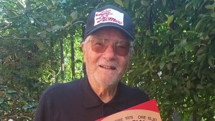 Gran Premio Monza, il supertifoso Giancarlo Sioli: “Parlai con Lauda nei box. Il Gp era una festa”