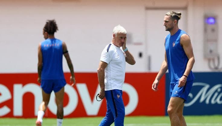 Rabiot: “Stavolta passiamo noi, ma per Lamine Yamal non basta un piano”