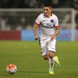 Nazionale, i tifosi scelgono Verratti: è lui il 'Pallone azzurro 2015'