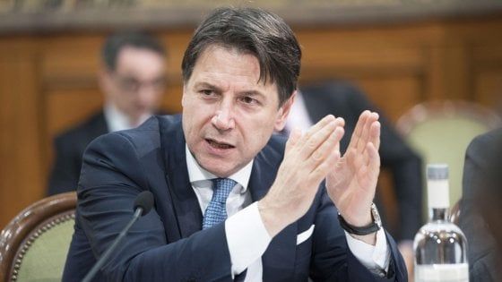 Prescrizione e venti di crisi nel governo, Conte stamattina è andato al Quirinale 
