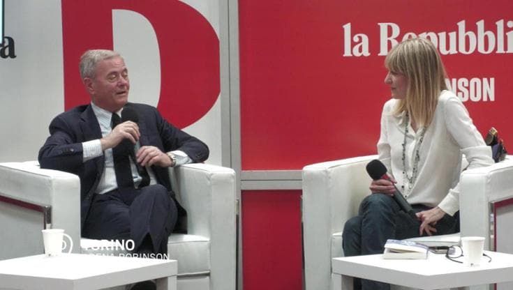 Salone del libro, Cuzzocrea e Mauro: "Miriam Mafai ci ha insegnato a credere sempre che le cose si possono cambiare"