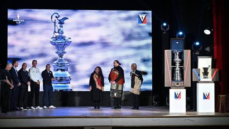 Gli Usa avranno un team in America’s Cup a Napoli nel 2027