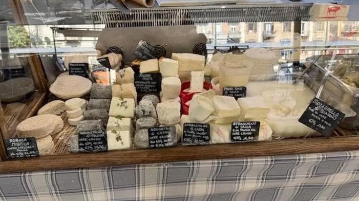 Il cuore del formaggio che pulsa tra Giaveno e Reano