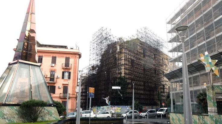 Monastero delle Oblate, via agli interventi di messa in sicurezza