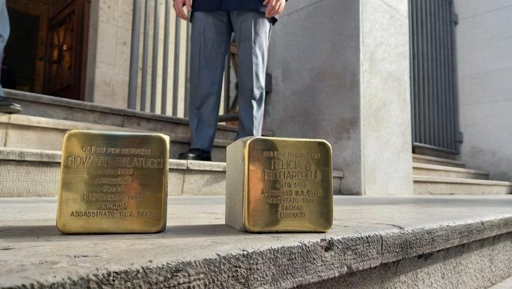 Giornata della Memoria, la Polizia di Stato partecipa alle celebrazioni