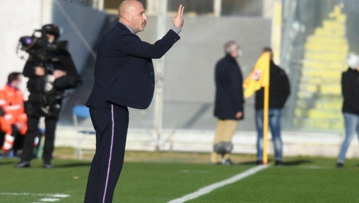 Fiorentina, Italiano: "Attenzione sempre alta, ma la strada è quella giusta"