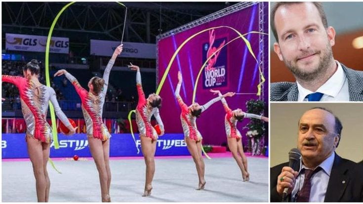 Ginnastica ritmica, i due presidenti al telefono: "Non è mai stata una Farfalla, è una porchetta"