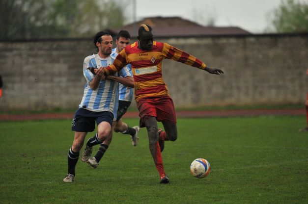 "Sono il nuovo Balotelli<br />cerco un posto in A"